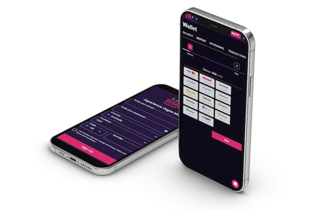 vegasnow app
